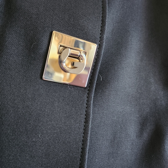 Givenchy NWT FR 36 (US 4) wrap buckle mini skirt, authentic - Picture 6 of 16